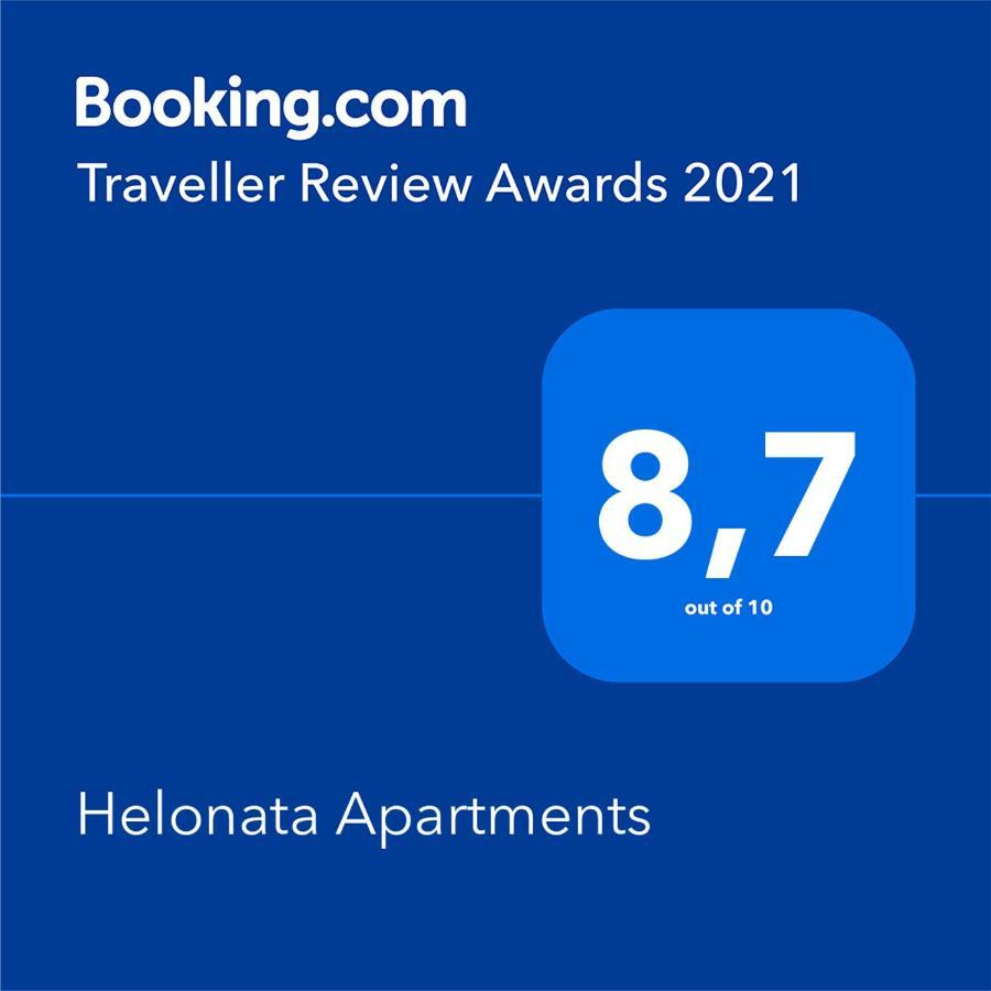 Helonata Apartments Arkoudi Exterior photo