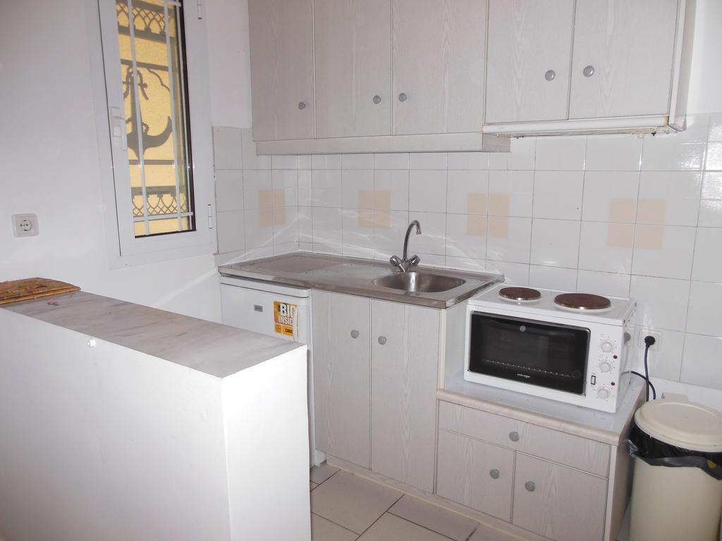 Helonata Apartments Arkoudi Exterior photo